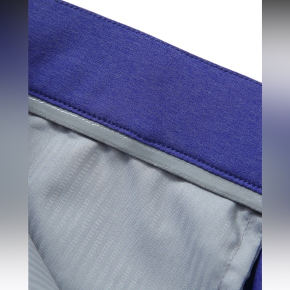 Royal Blue Golf Shorts - 10” Inseam - Picture 5 of 8